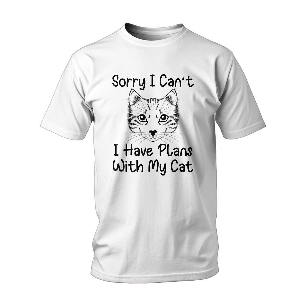 Tricou Sorry, I have Plans