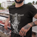 T-shirt Machine Head - Arrows In Words From The Sky