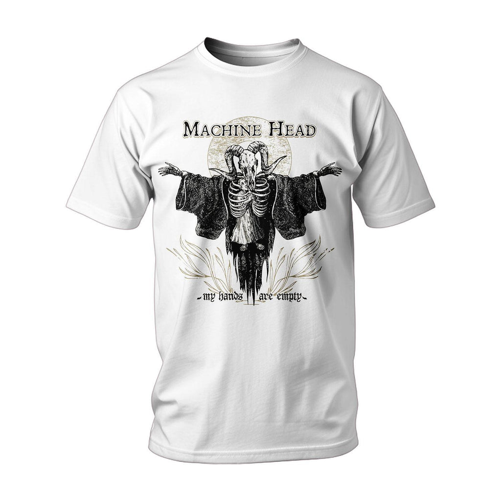 T-shirt Machine Head - My Hands Are Empty