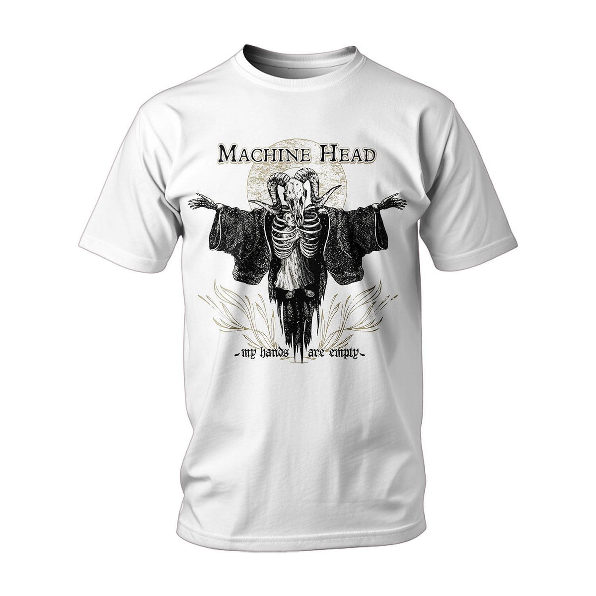 T-shirt Machine Head - My Hands Are Empty