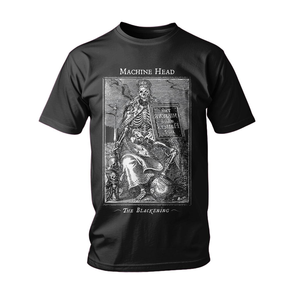 Tricou Machine Head - The Blackening