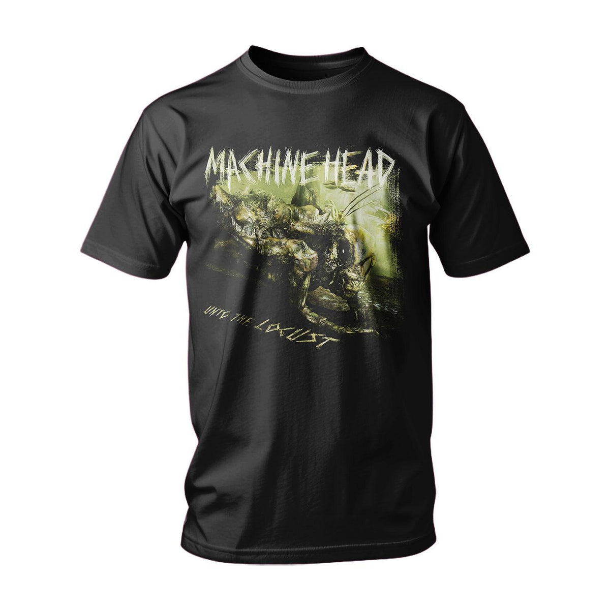 Tricou Machine Head - Unto the Locust