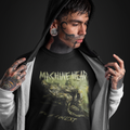 Tricou Machine Head - Unto the Locust
