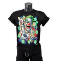 T-shirt Mad Joker with money 4D-26