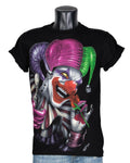 Тениска Mad Joker with Rose GR-741
