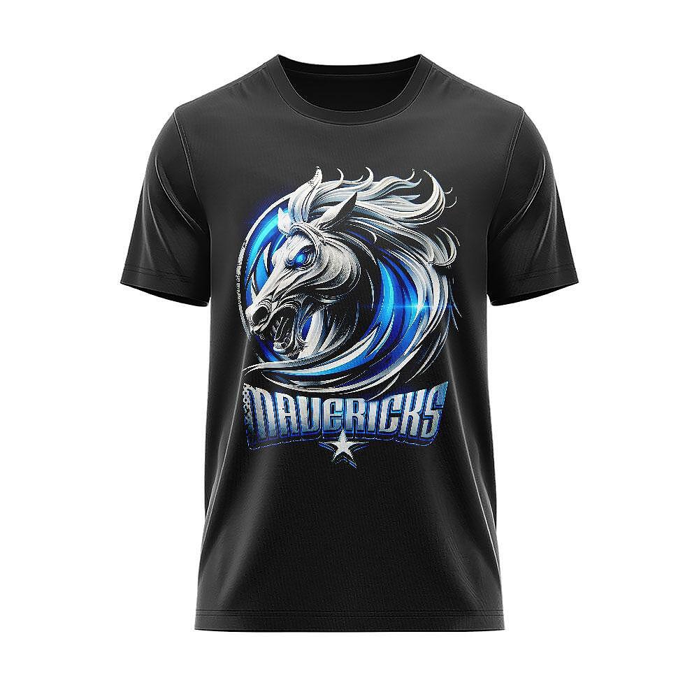 Тениска Mavericks