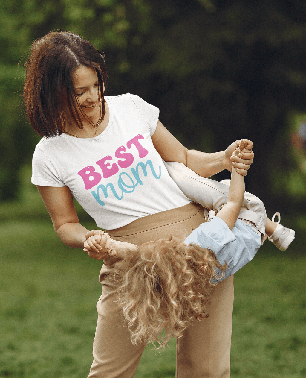 Тениска Best Mom
