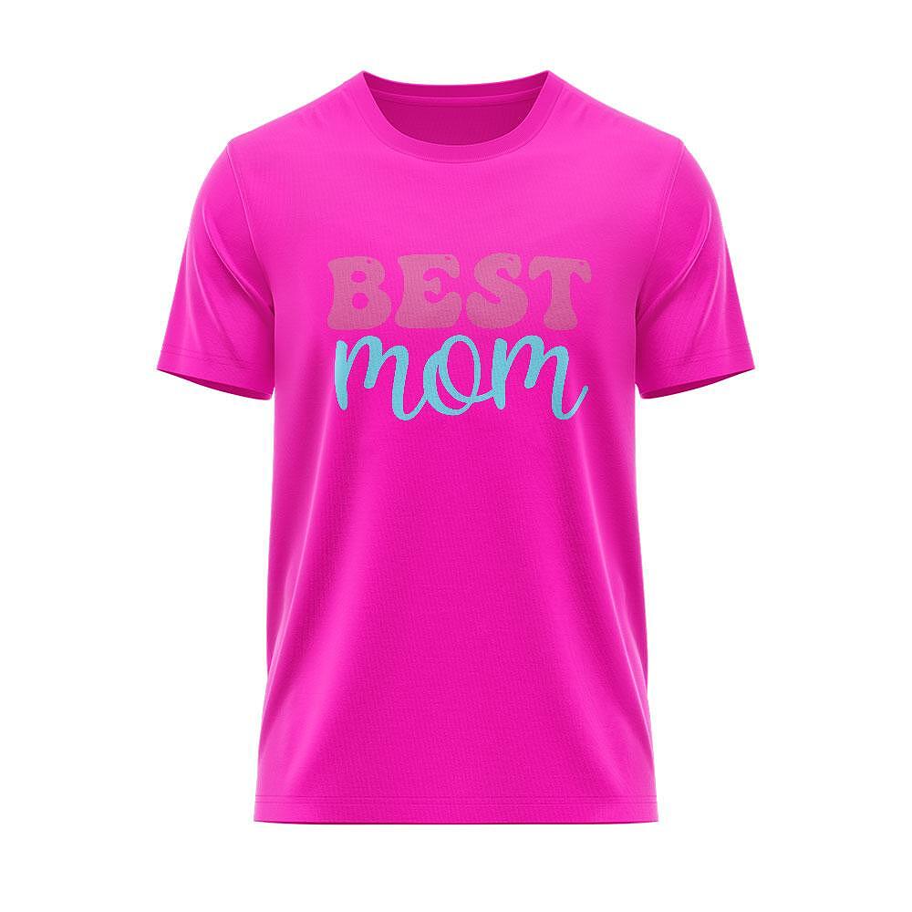 Тениска Best Mom