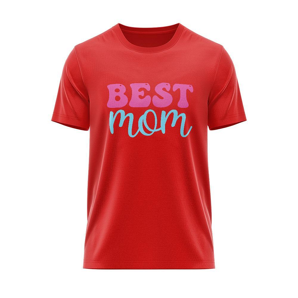 Тениска Best Mom