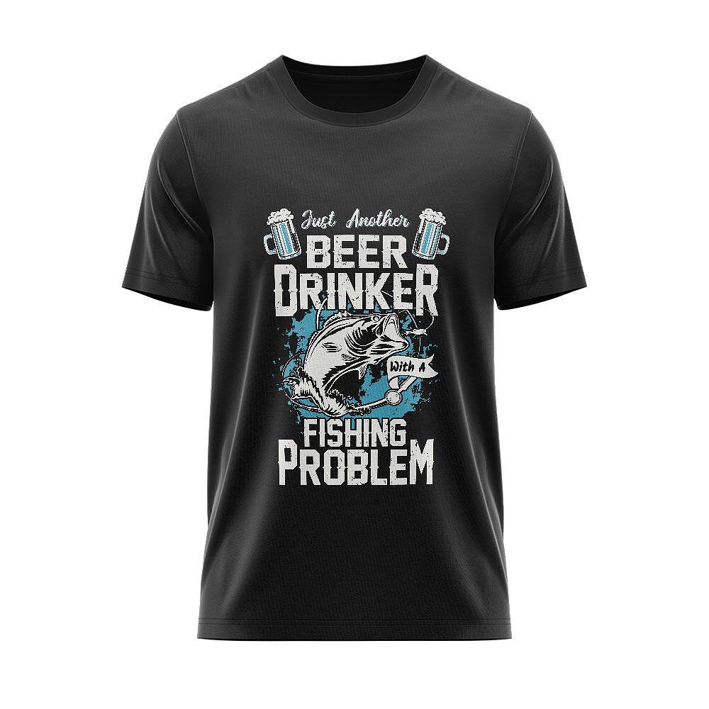 Fishing Problem T-shirt