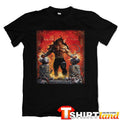 Manowar Louder than Hell Art cover T-shirt