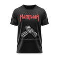 Тениска Manowar Laut und Hart, Stark und Schnell