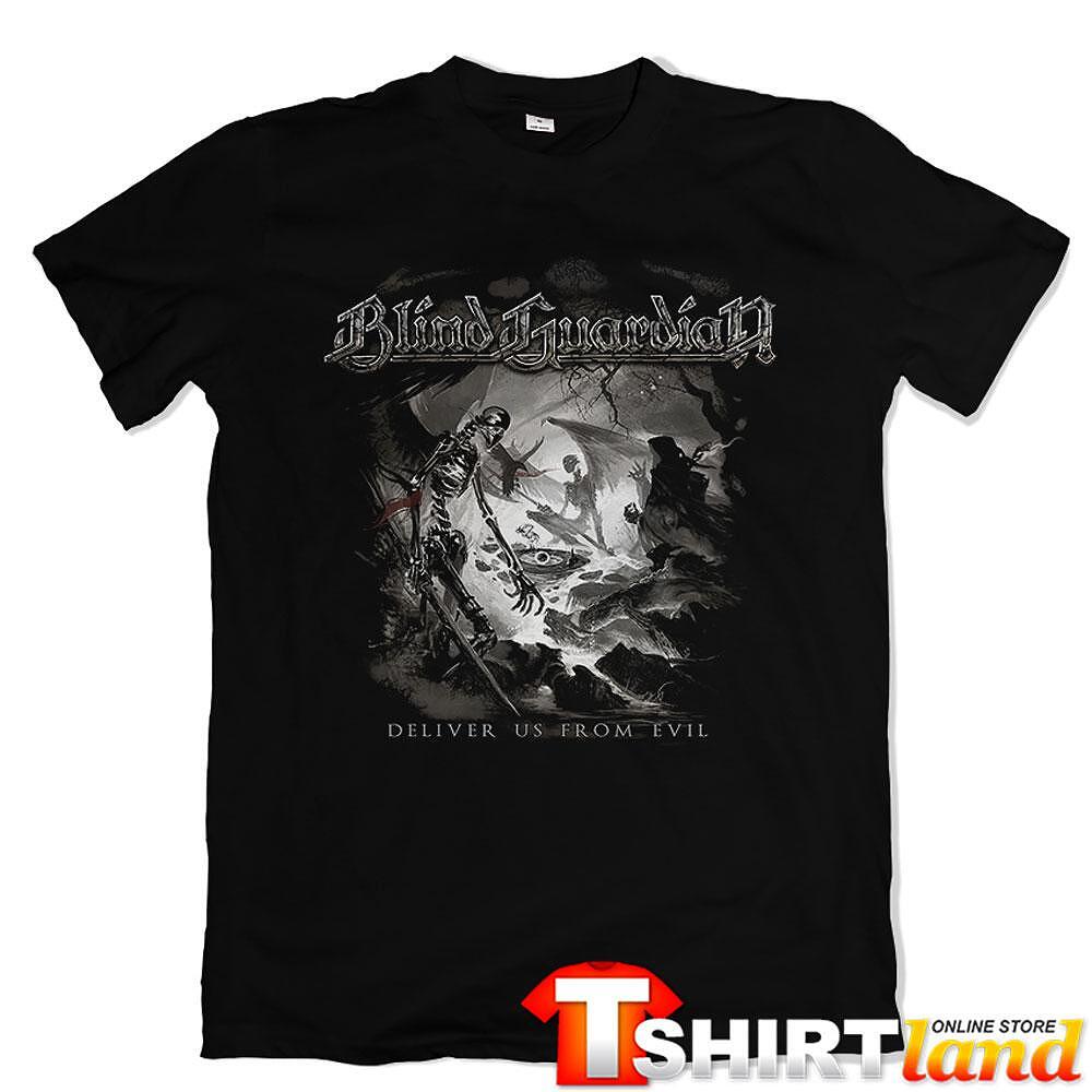 Тениска Blind Guardian Deliver us from evil