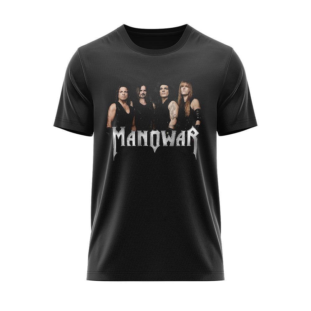 Manowar The Band T-shirt