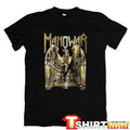 T-shirt Manowar Battle Hymns