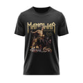 T-shirt Manowar Into The Glory Rise