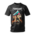 Tricou Manowar Ediție Bulgară