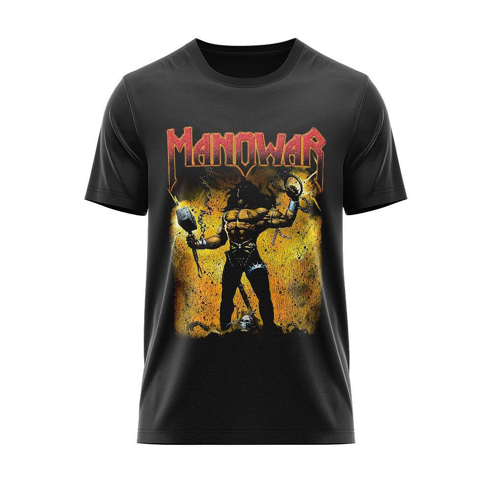 Manowar T-shirt