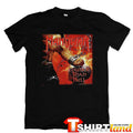 T-shirt Manowar Louder than Hell