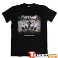Tricou Manowar The lord of steel