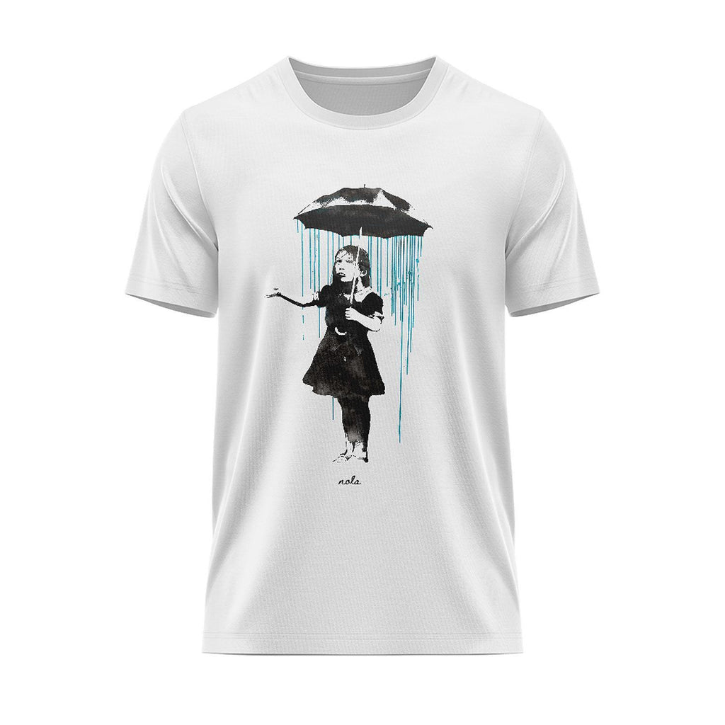 Tricou Umbrella Girl Nola
