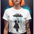 Tricou Umbrella Girl Nola