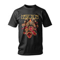 T-shirt Mastodon The Beast Within