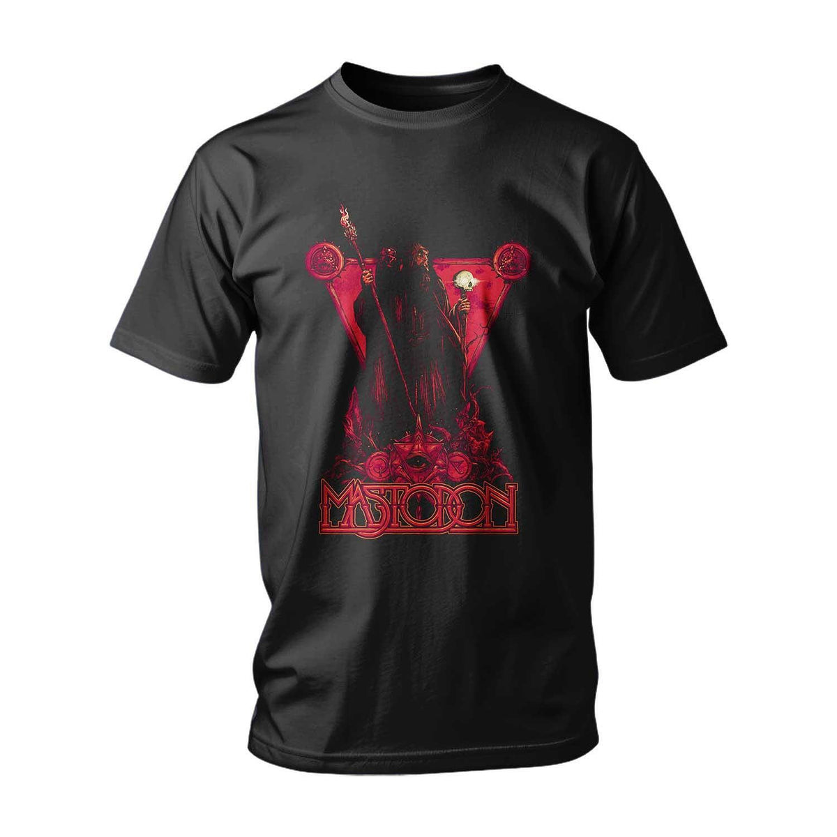 Tricou Mastodon Eclipse of the Mind