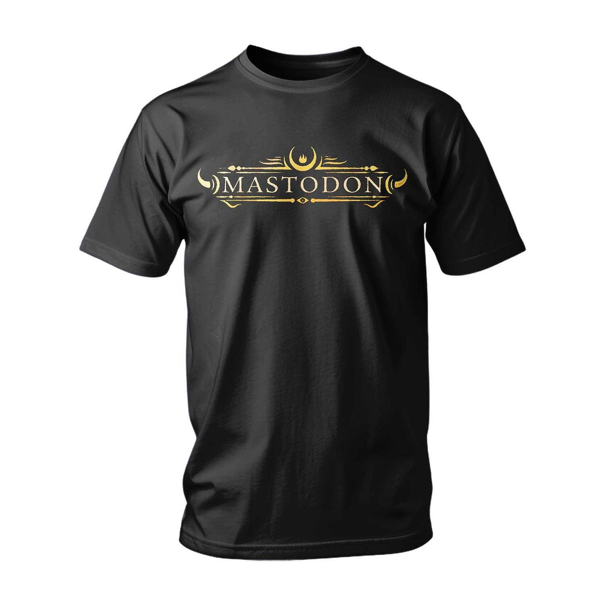Mastodon Logo T-shirt