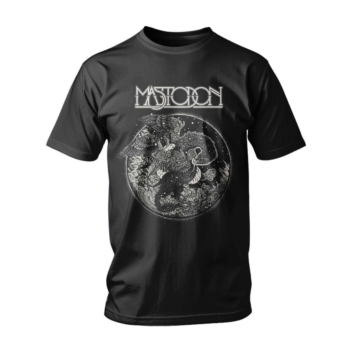 Tricou Mastodon Crack the Skye