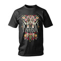T-shirt Mastodon Spiral of Stone