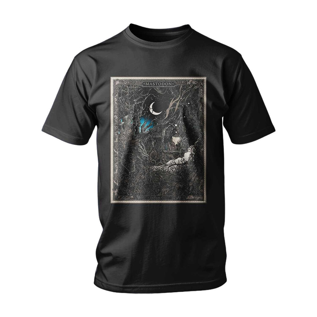Tricou Mastodon Cold Dark Place
