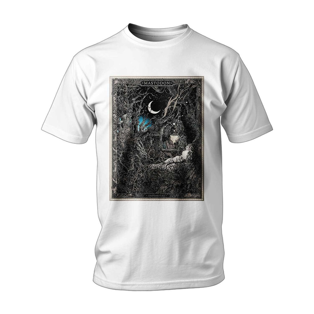 Tricou Mastodon Cold Dark Place