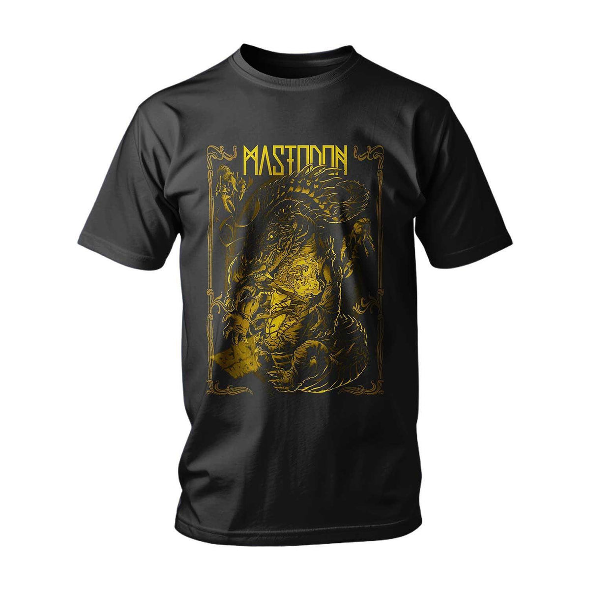 Mastodon Beast Wreck T-shirt