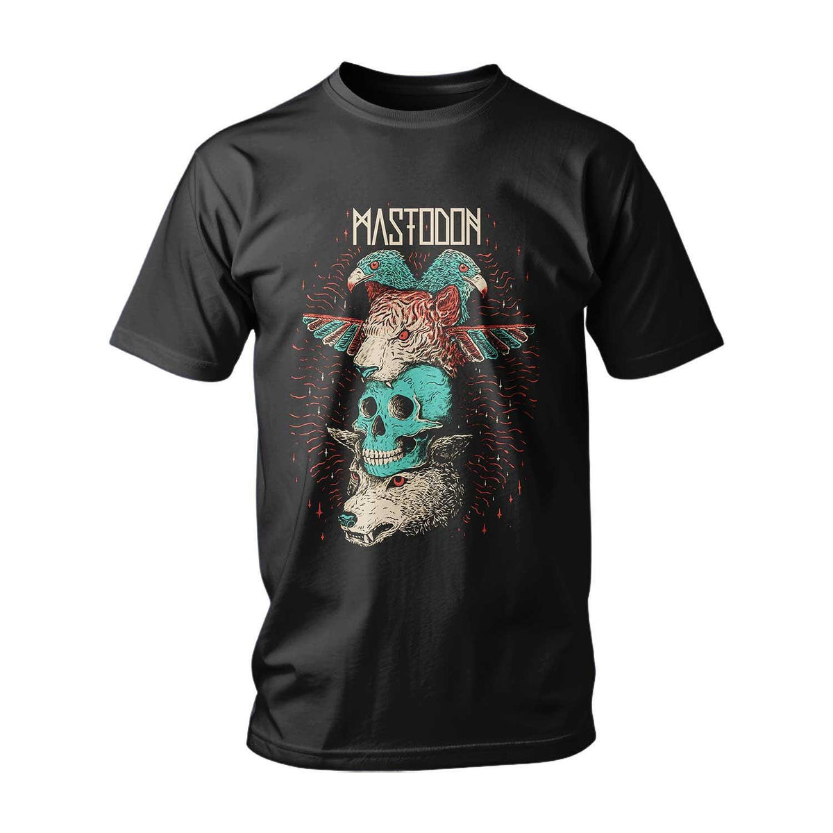 T-shirt Mastodon Ancient Spirits