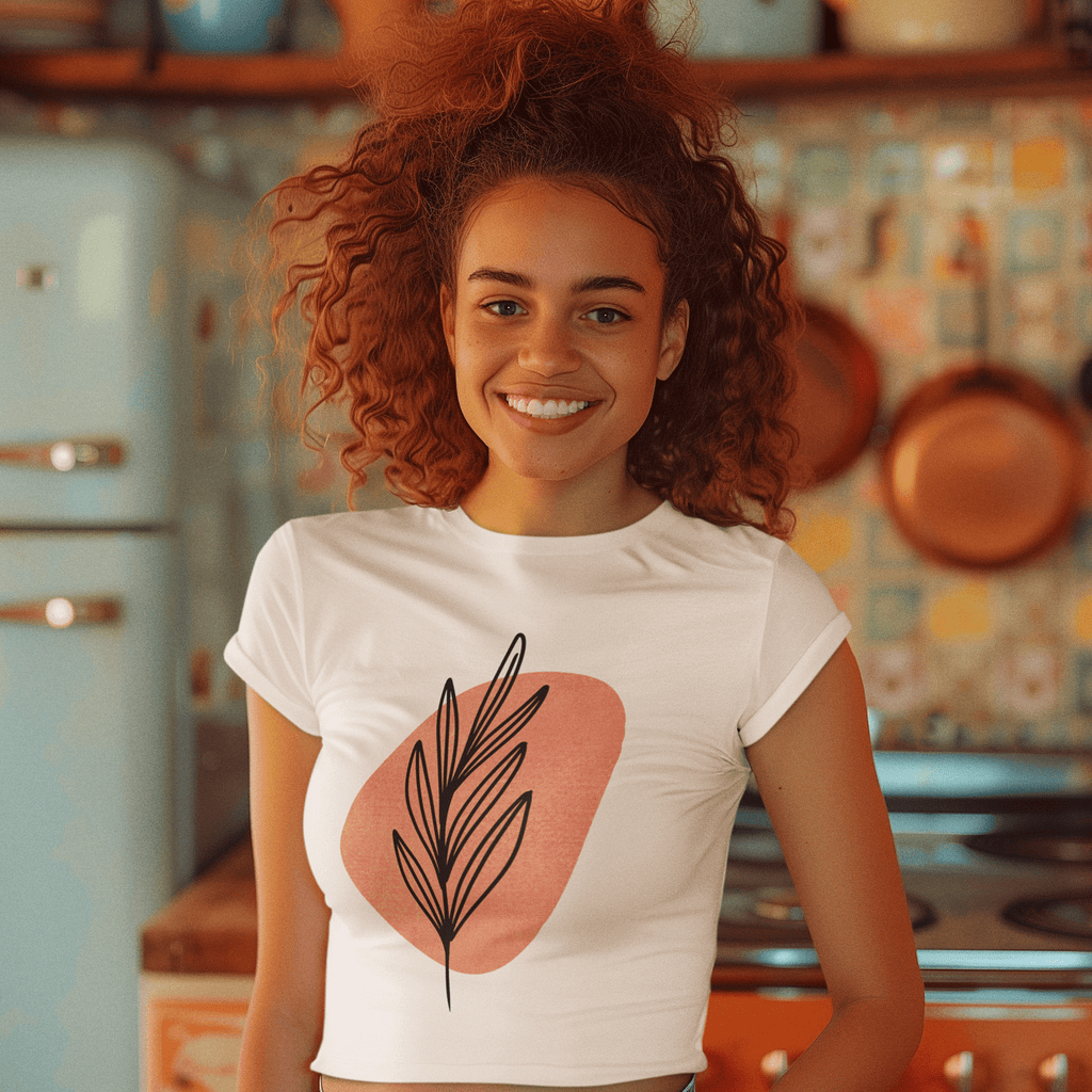 Tricou Color Chic – Tricou de damă ✨