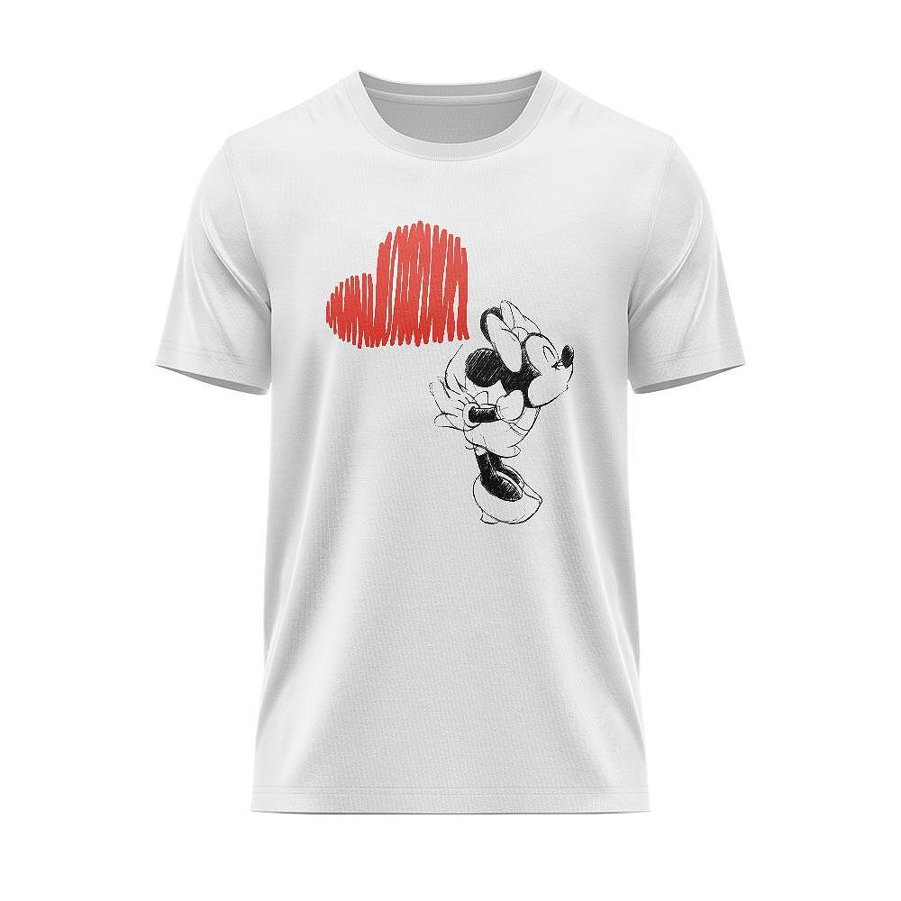 Mickey Mouse Couple T-Shirts Set