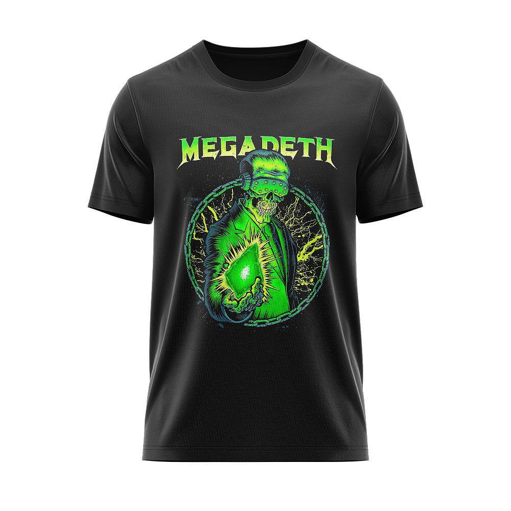 T-shirt Megadeth 02