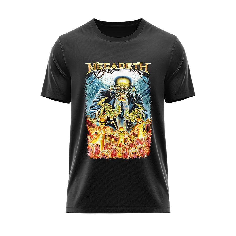 Tricou Megadeth 03