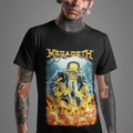 Tricou Megadeth 03