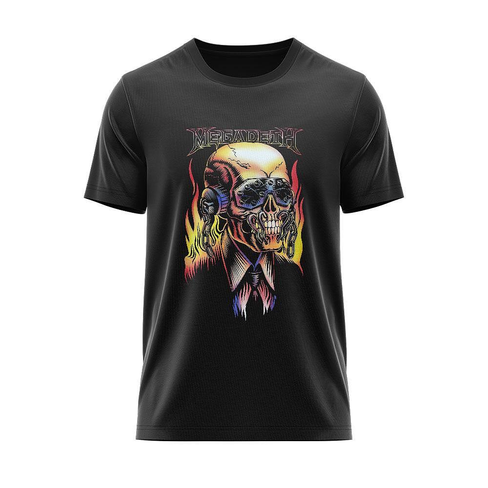 Megadeth T-shirt 04