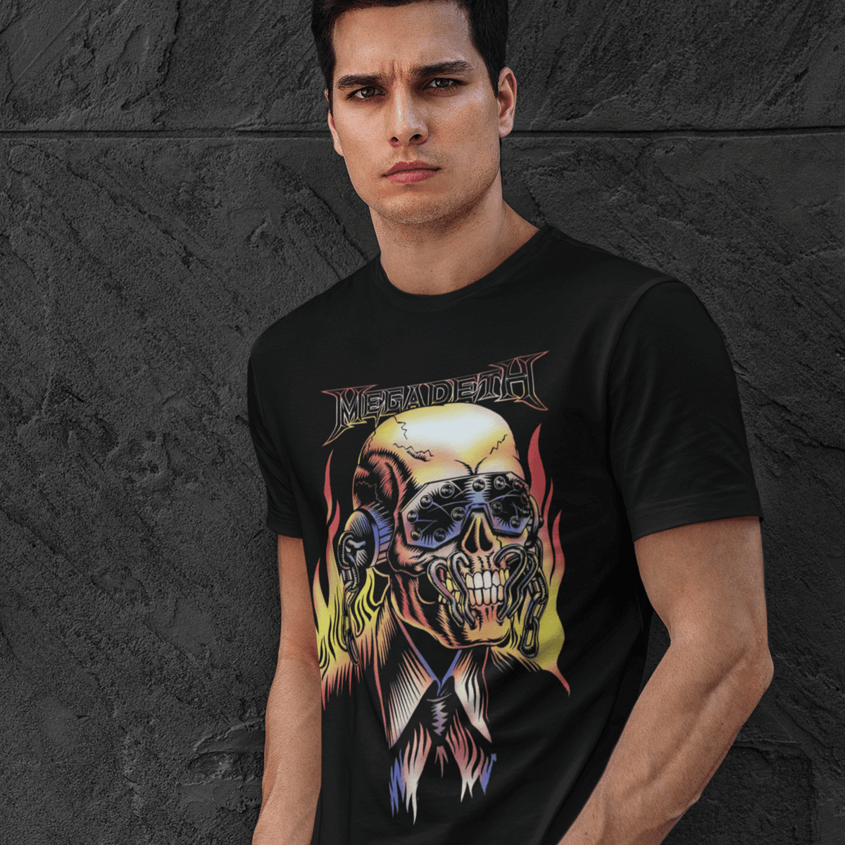 Megadeth T-shirt 04