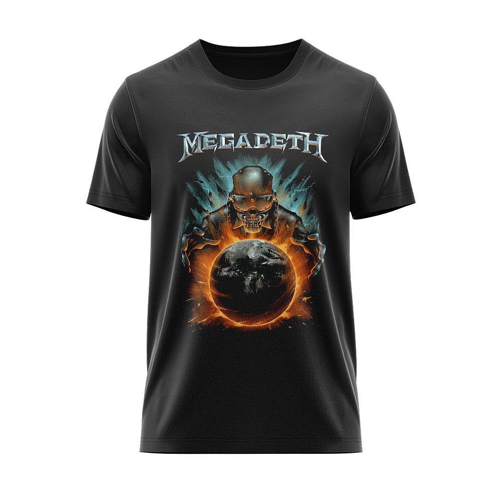 Megadeth T-shirt 06