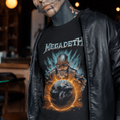 Megadeth T-shirt 06