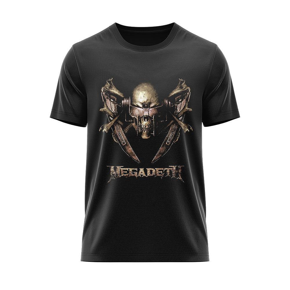 Megadeth T-shirt 08