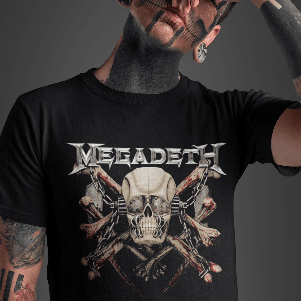 Tricou Megadeth 09