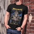 Megadeth T-Shirt 13 Symphony Of Destruction