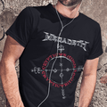 Тениска Megadeth 15 Cryptic Writings