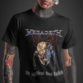 Tricou Megadeth 16 The System Has Failed