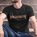 Megadeth T-shirt 17 Classic Logo